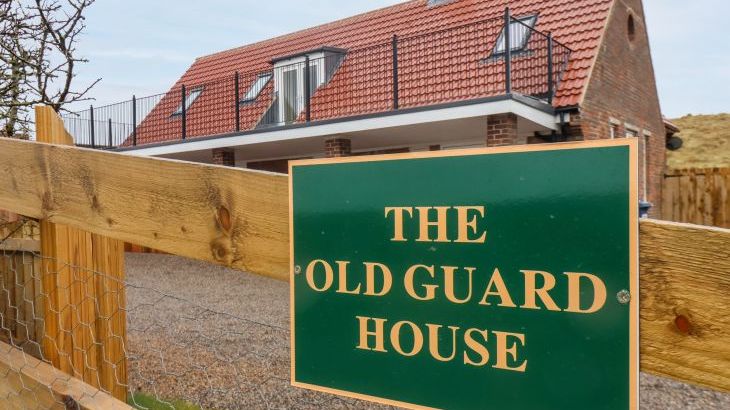 The Old Guard House - Photo 1