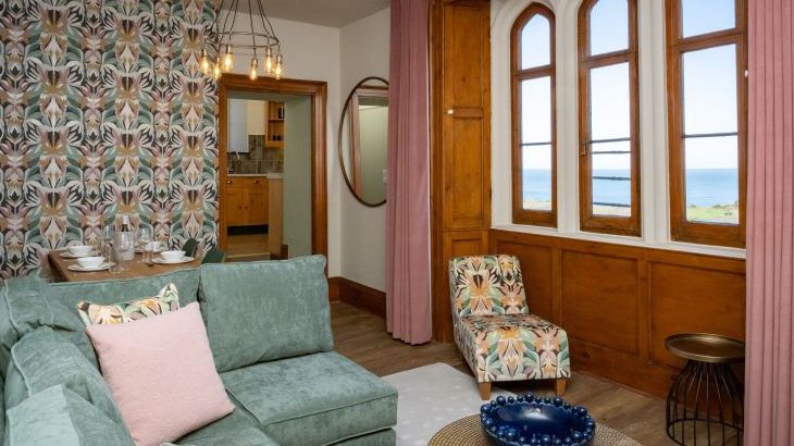 Watermouth Castle, Harbour Apartment - Photo 1