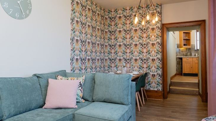 Watermouth Castle, Harbour Apartment - Photo 2