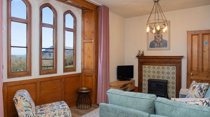 Watermouth Castle, Harbour Apartment - Photo 5