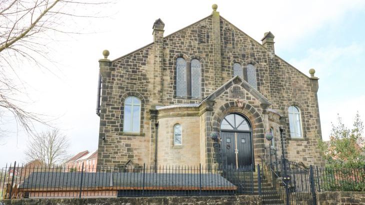 The Miners Hall Retreat - Photo 1