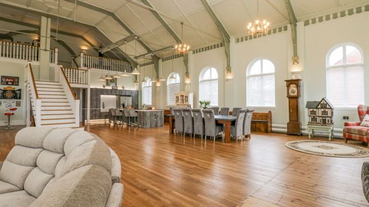 The Miners Hall Retreat - Photo 9