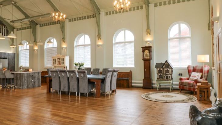 The Miners Hall Retreat - Photo 12