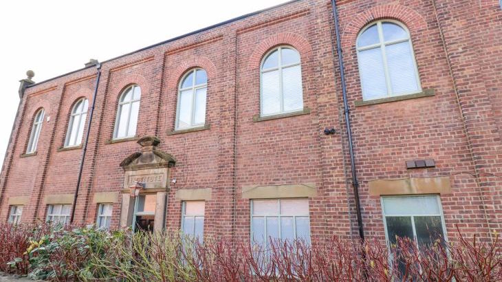 The Miners Hall Retreat - Photo 92