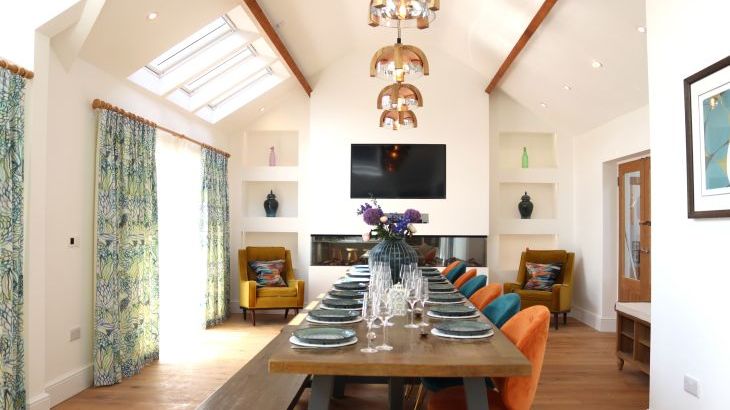 Leafield House @ Nables Farm - Photo 10