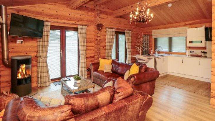 Wainstones Lodge 2 - Photo 1