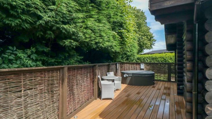 Wainstones Lodge 2 - Photo 14