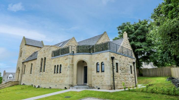 The Vestry - Main Photo