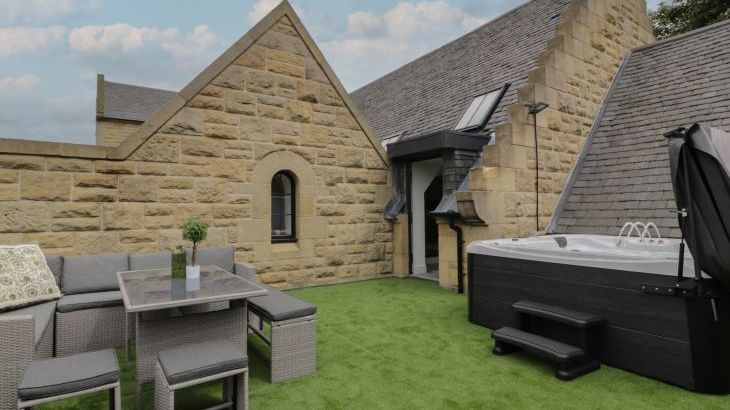 The Vestry - Photo 51