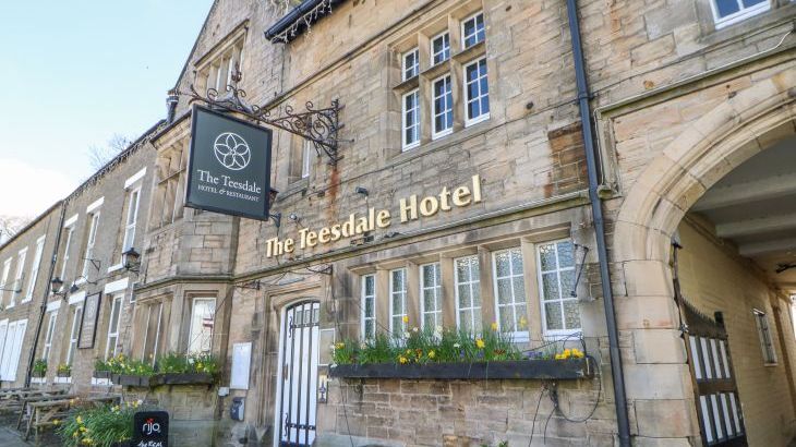 East Crossthwaite Cottage - Photo 45