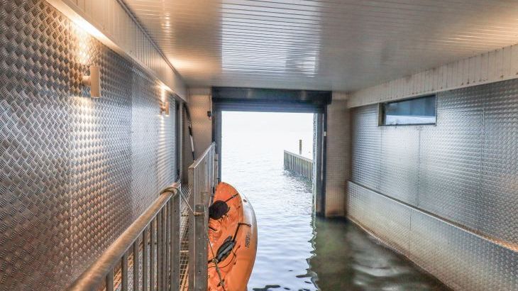 The Boat House at Louper Weir - Photo 14
