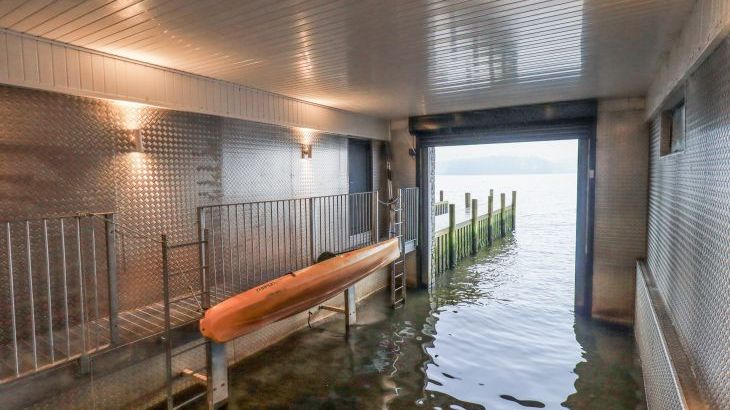 The Boat House at Louper Weir - Photo 15
