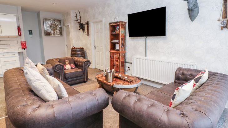 Knights Corner Stanhope Castle - Photo 2