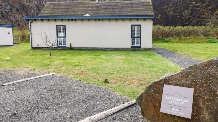 Restharrow Lodge - Photo 2