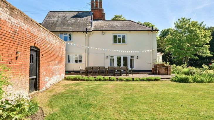 Bedingfield House, nr Debenham - Photo 75