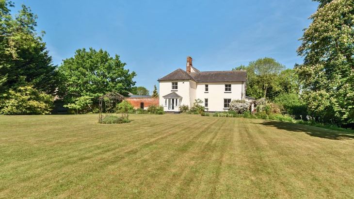 Bedingfield House, nr Debenham - Photo 76