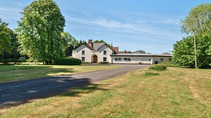 Bedingfield House, nr Debenham - Photo 80