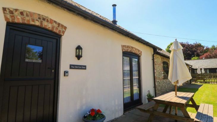 The Old Cart Shed - Main Photo