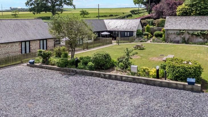 The Old Cart Shed - Photo 21