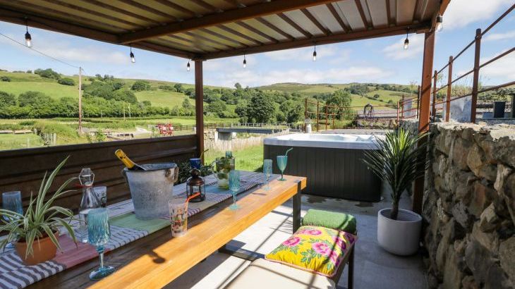 Plas Glan Yr Afon - Photo 57