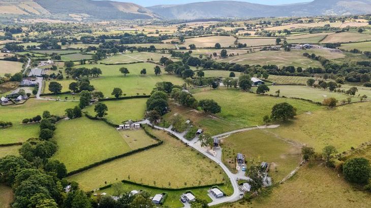 Caban Nant Ddu - Photo 56