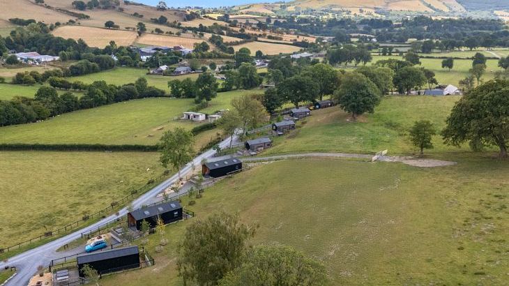 Caban Nant Ddu - Photo 60