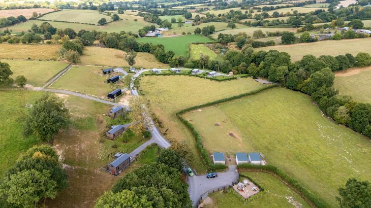 Caban Nant Ddu - Photo 62