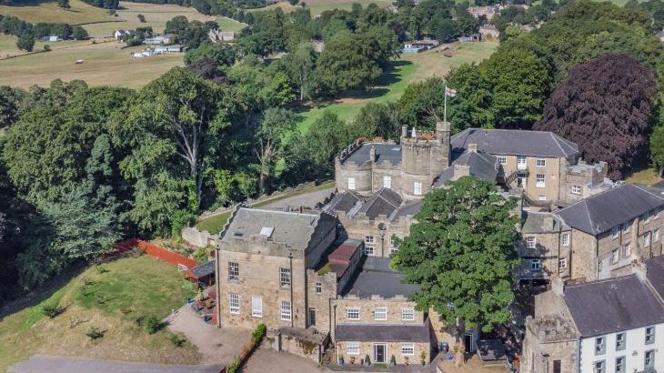 Knights Corner Stanhope Castle - Photo 37