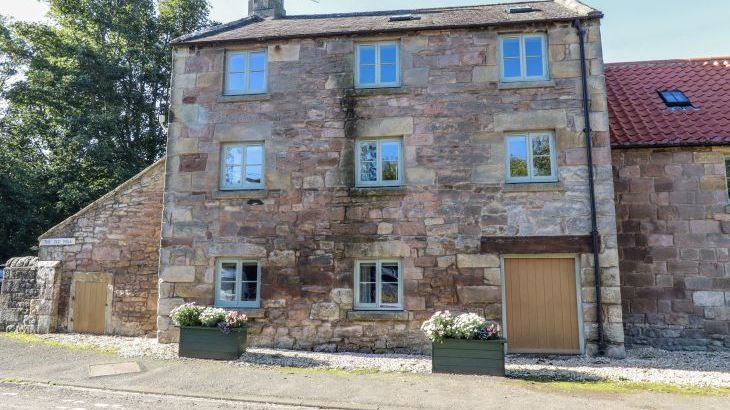 Old Mill (Lucker) - Main Photo