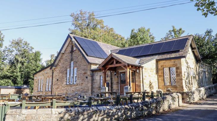 Old Mill (Lucker) - Photo 48