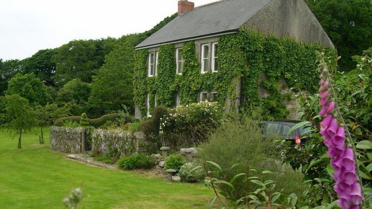 Treveddoe Farmhouse - Main Photo