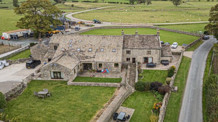 Orcaber Farmhouse - Photo 40