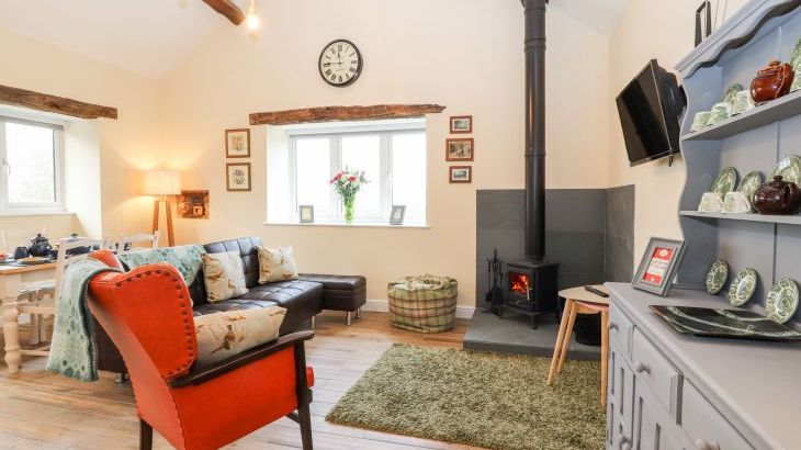 Cut Moch, Plas Moelfre Hall Barns - Photo 1