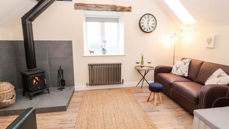 Stabl, Plas Moelfre Hall Barns - Photo 1