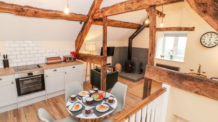 Stabl, Plas Moelfre Hall Barns - Photo 2