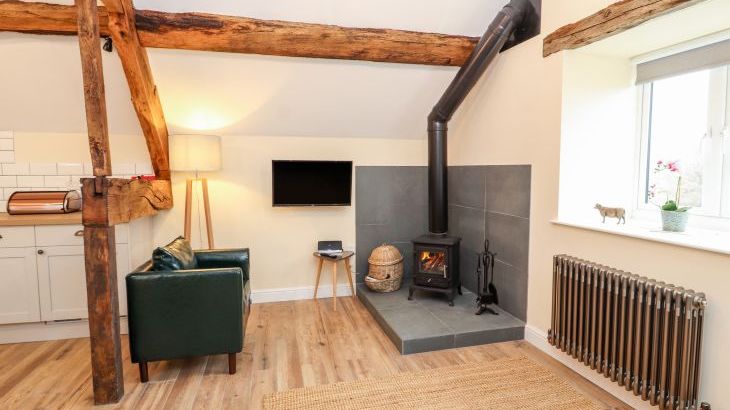 Stabl, Plas Moelfre Hall Barns - Photo 3