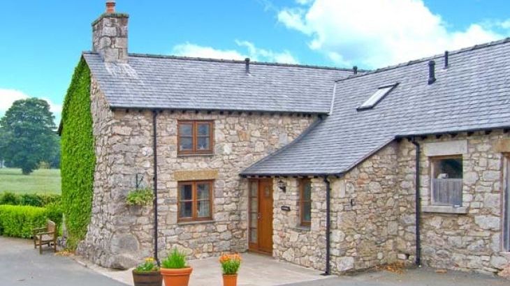 Y Stabal Barn Conversion Llandegla Denbighshire