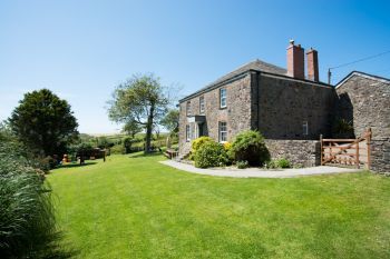 Lower Northcott Farmhouse, Cornwall