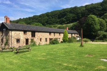 Orchard Barn at Duvale Priory, Devon