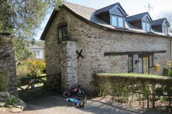 The Lodge at Colmer, Kingsbridge, Devon