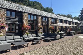 Duvale Barn, Devon