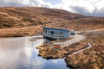 The Boathouse, Highland