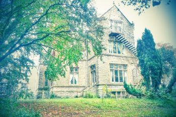 The Gothic Mansion, Bristol