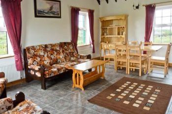 Lully More Cottage dog friendly holiday cottage, Cruit Island, County Donegal, North West , Donegal