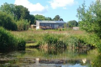 Balebarn Eco Lodge, Devon