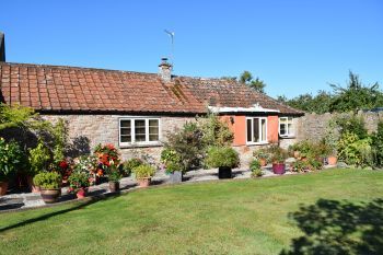 Cider Barrel Cottage, Somerset