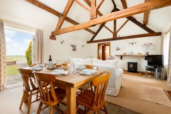 The Cowshed, Leicestershire