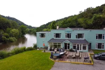 Wye Rapids House, Herefordshire