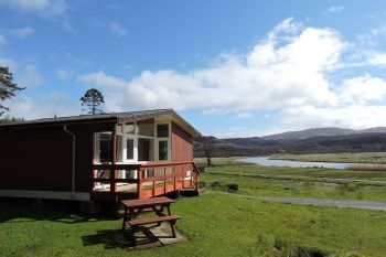 Malabar Chalet, Argyll and Bute