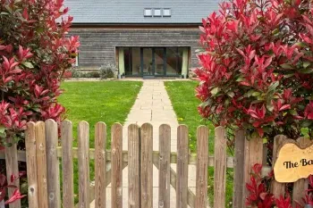 The Barn, Herefordshire